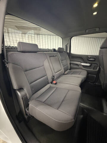 2018 Chevrolet Silverado 2500HD LT