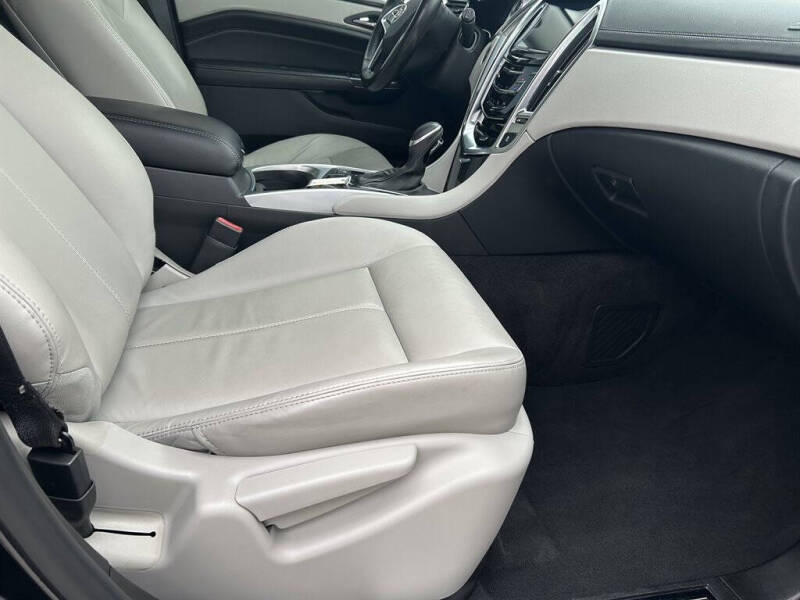 2015 Cadillac SRX