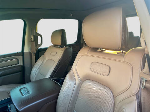 2019 RAM 1500 Laramie Longhorn