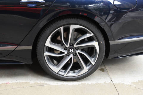 2025 Bentley Flying Spur Speed