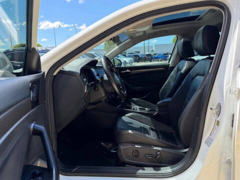 2019 Volkswagen Jetta