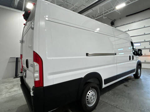 2026 RAM ProMaster