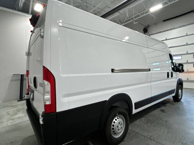 2026 RAM ProMaster