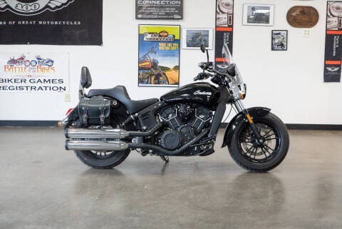 2017 Indian Scout Sixty for sale at CYCLE CONNECTION in Joplin MO