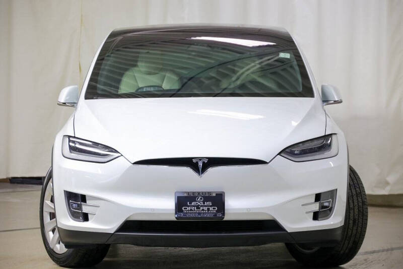 2021 Tesla Model X Performance