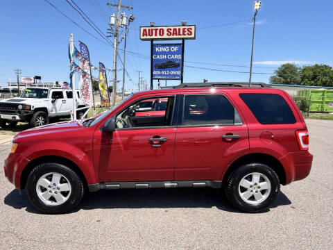 2011 Ford Escape XLT