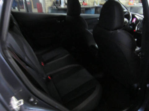 2017 Subaru Impreza Sport