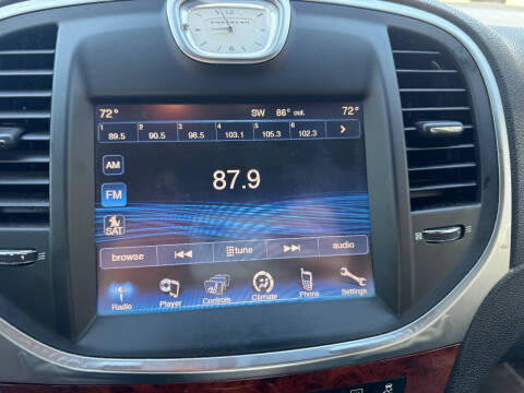 2014 Chrysler 300