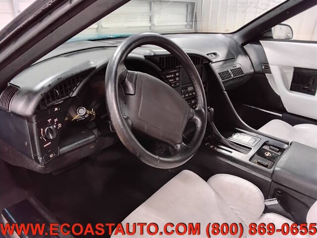 1993 Chevrolet Corvette