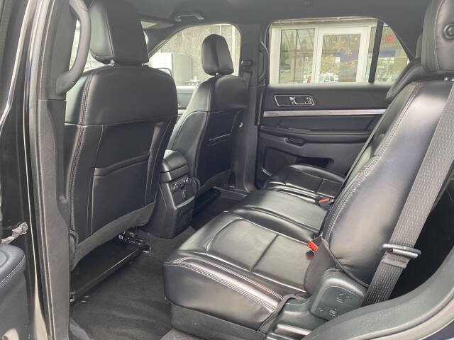 2019 Ford Explorer XLT