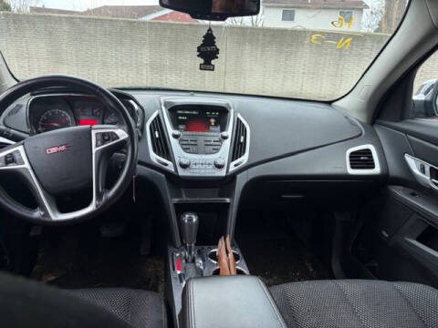 2016 GMC Terrain SLE-2