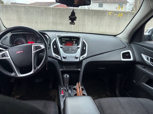 2016 GMC Terrain SLE-2