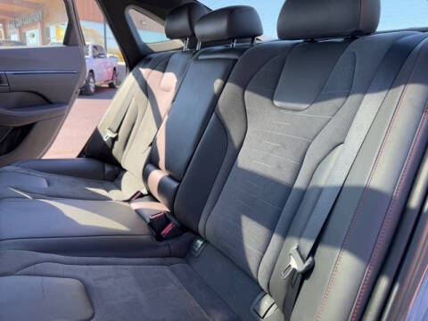 2022 Hyundai Sonata N Line