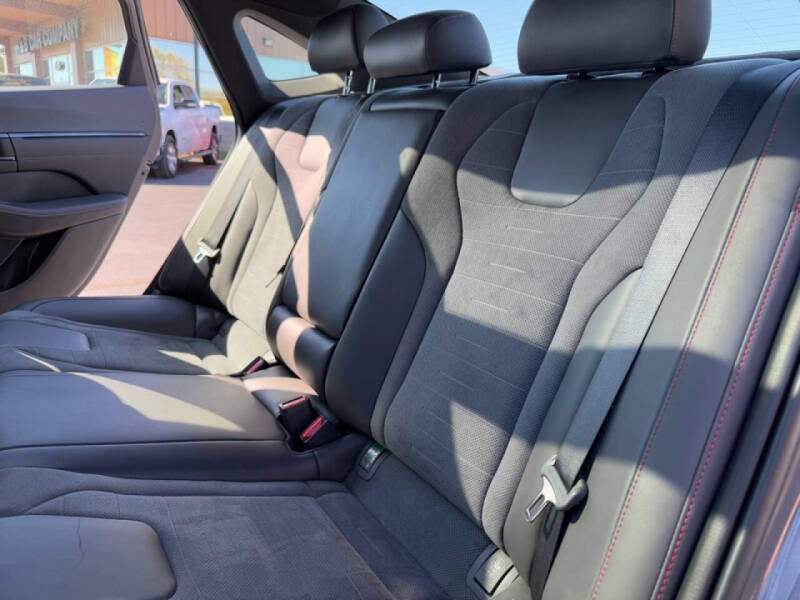 2022 Hyundai Sonata N Line