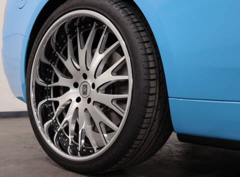 2017 Rolls-Royce Dawn