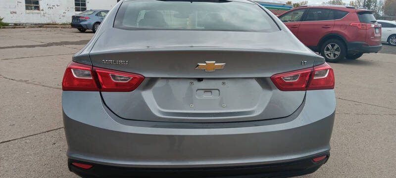 2023 Chevrolet Malibu LT