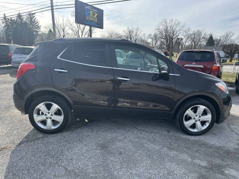 2015 Buick Encore Leather