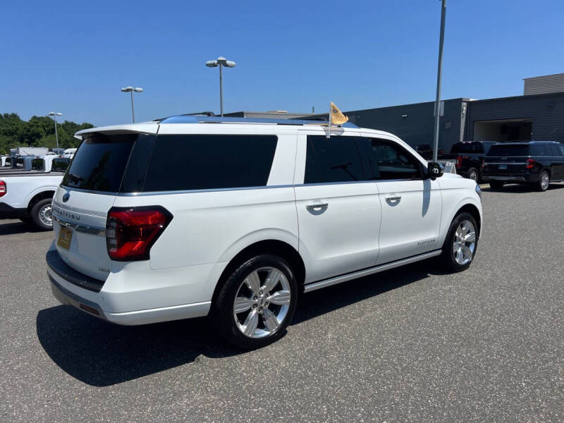 2023 Ford Expedition MAX Platinum