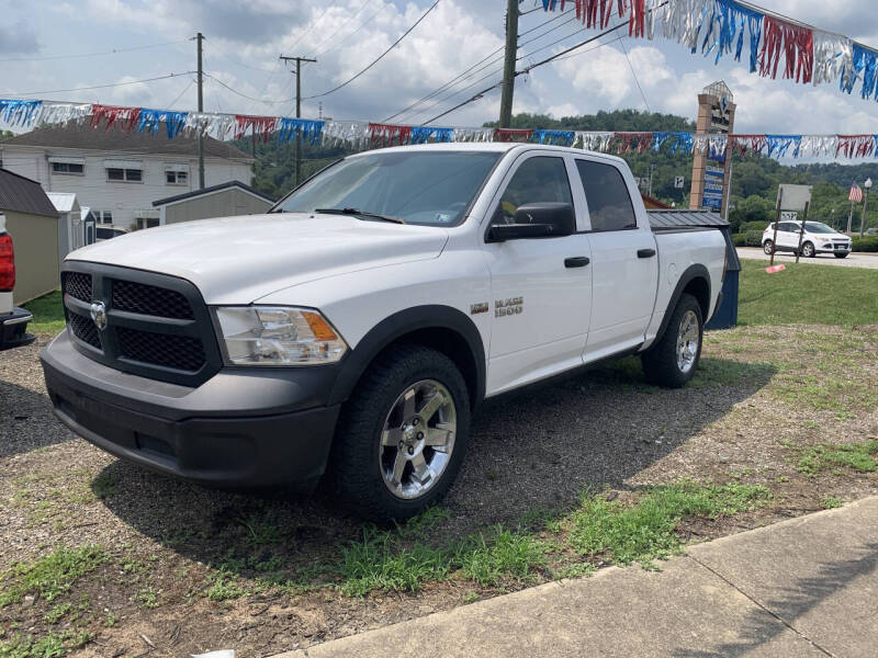 2016 RAM 1500 Express