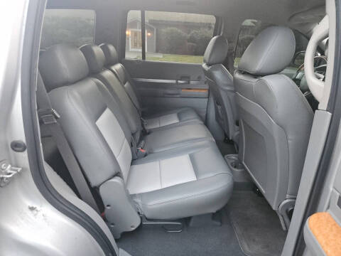 2009 Chrysler Aspen Limited