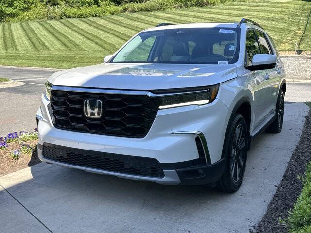 2024 Honda Pilot Touring
