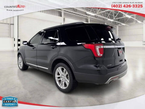 2016 Ford Explorer XLT
