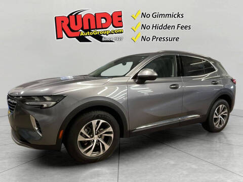 2021 Buick Envision Essence