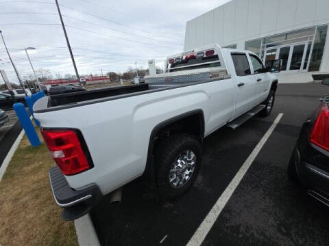2016 GMC Sierra 2500HD