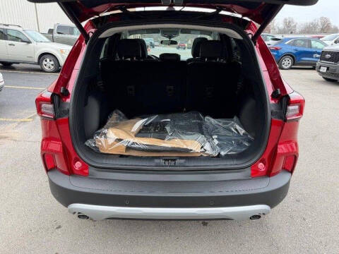 2026 Ford Escape Plug-In Hybrid PHEV