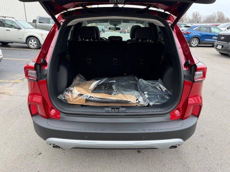 2026 Ford Escape Plug-In Hybrid PHEV