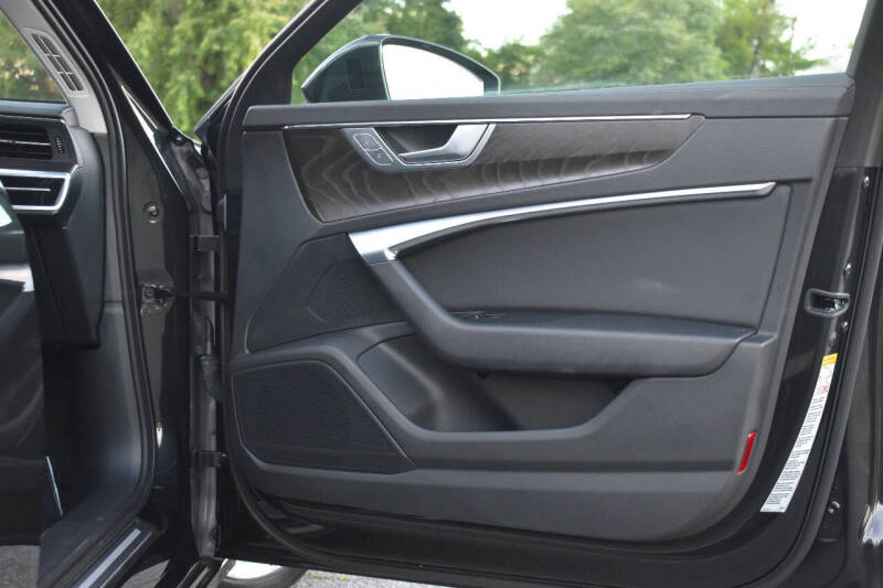 2019 Audi A6 quattro Premium 45 TFSI