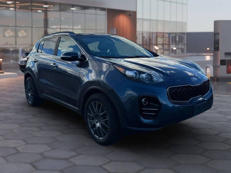 2019 Kia Sportage EX