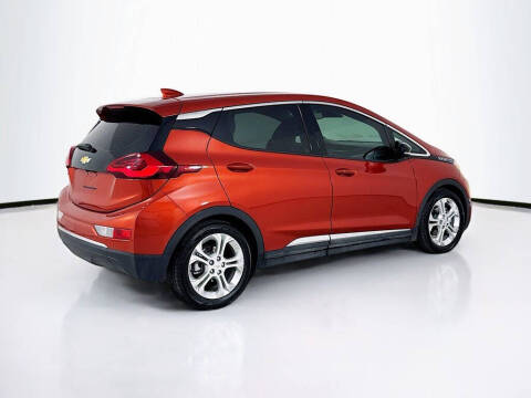 2020 Chevrolet Bolt EV LT