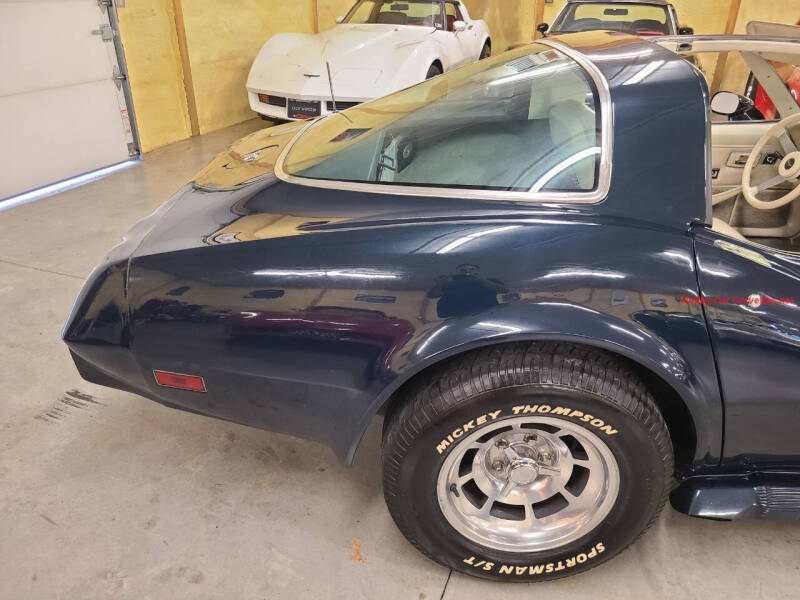 1979 Chevrolet Corvette