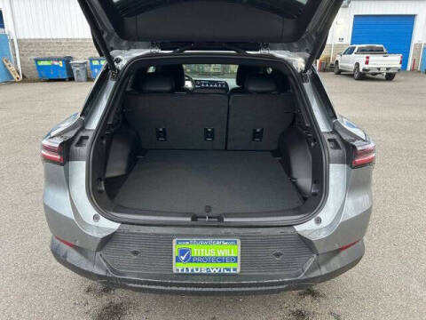 2026 Chevrolet Equinox EV LT 2