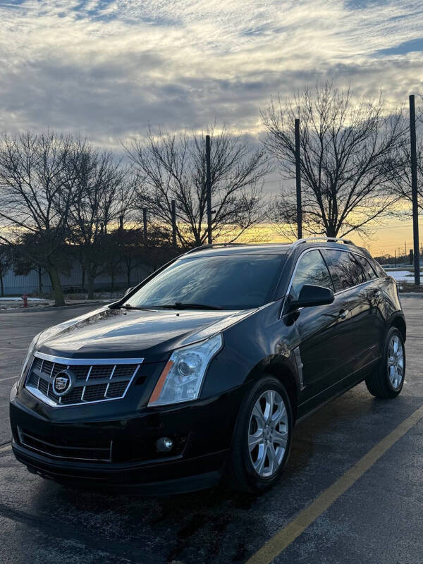 2011 Cadillac SRX Performance Collection
