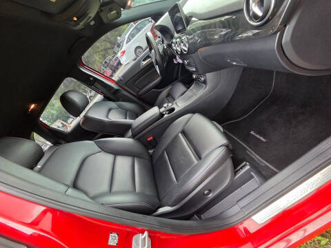 2017 Mercedes-Benz B-Class B 250e