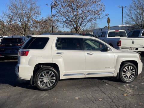 2016 GMC Terrain Denali
