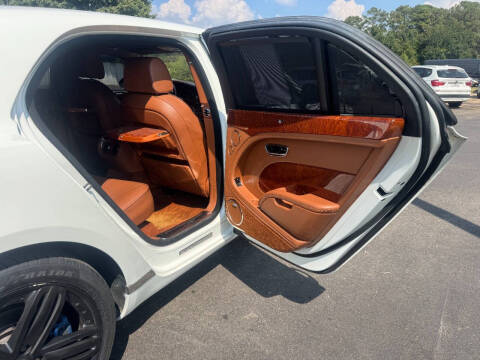 2012 Bentley Mulsanne