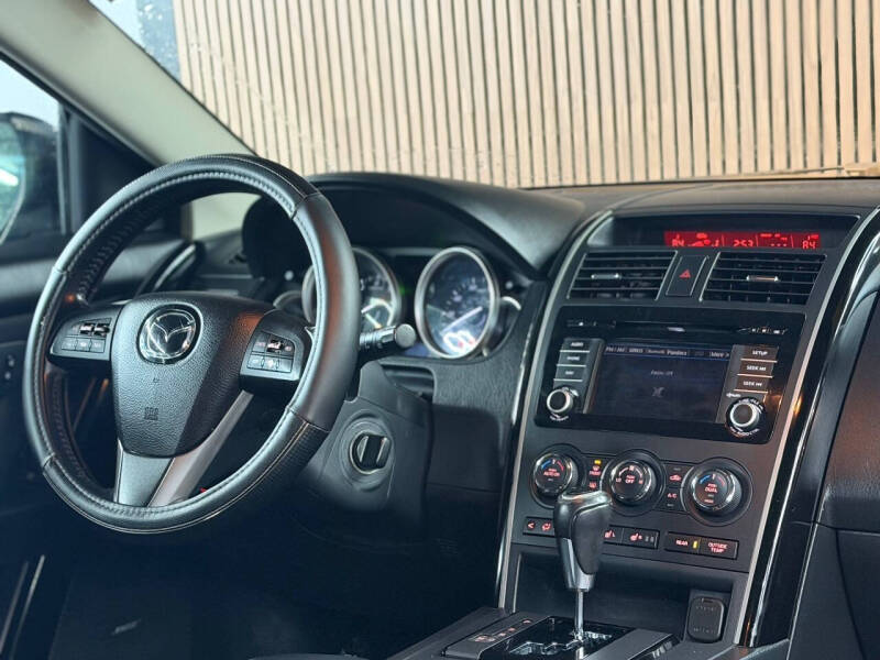 2014 Mazda CX-9 Touring