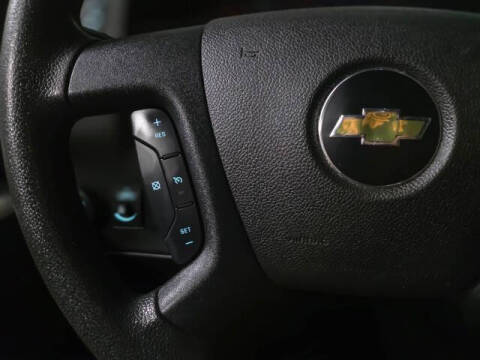 2021 Chevrolet Express 2500