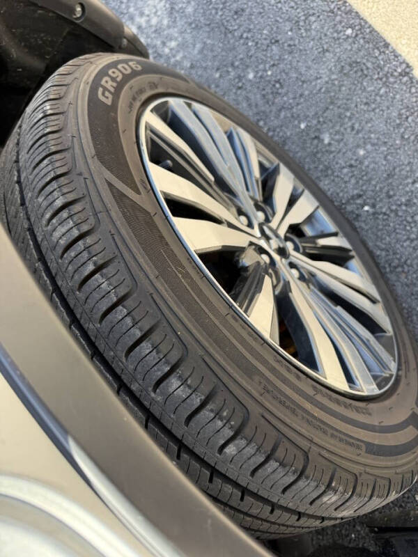 2020 Mitsubishi Outlander SEL