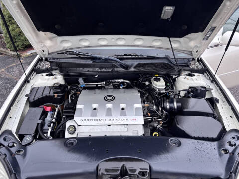 2002 Cadillac DeVille DTS