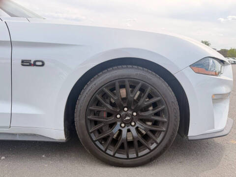 2019 Ford Mustang GT