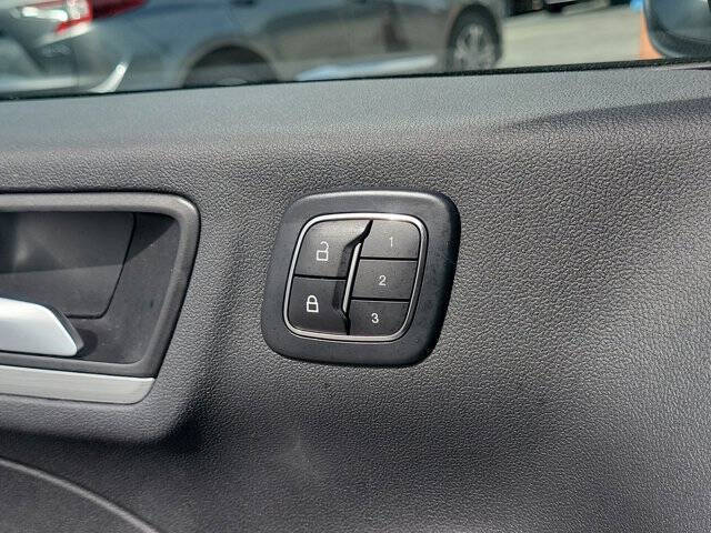 2024 Ford Escape Hybrid Platinum