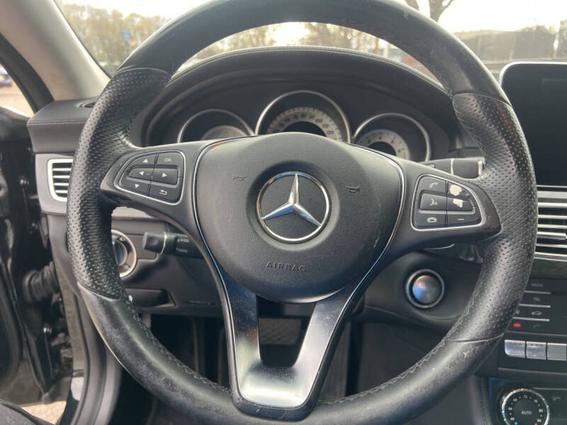 2015 Mercedes-Benz CLS CLS 400