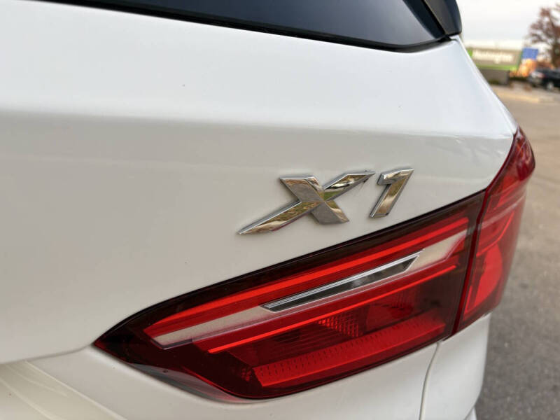 2017 BMW X1 sDrive28i