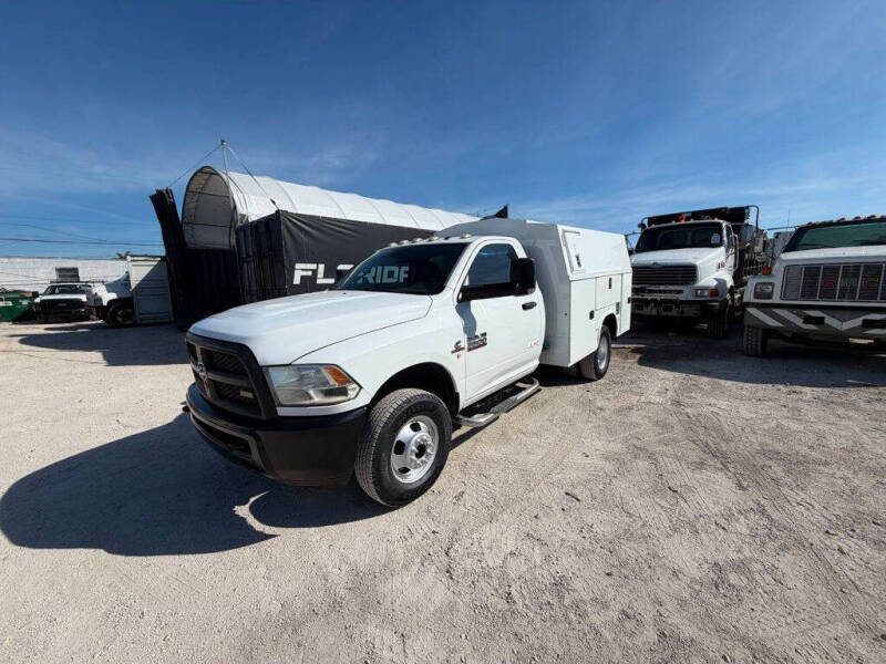2014 RAM 3500
