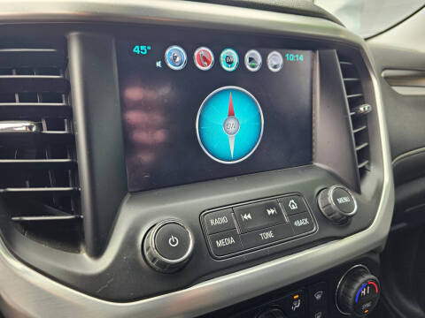 2017 GMC Acadia SLT-1