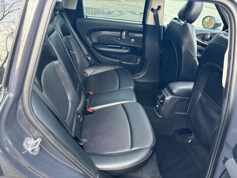 2016 MINI Clubman Cooper S